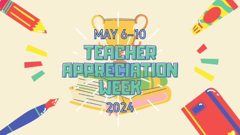 ❤️Teacher Appreciation Week❤️