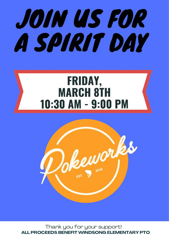 Pokeworks Spirit Day
