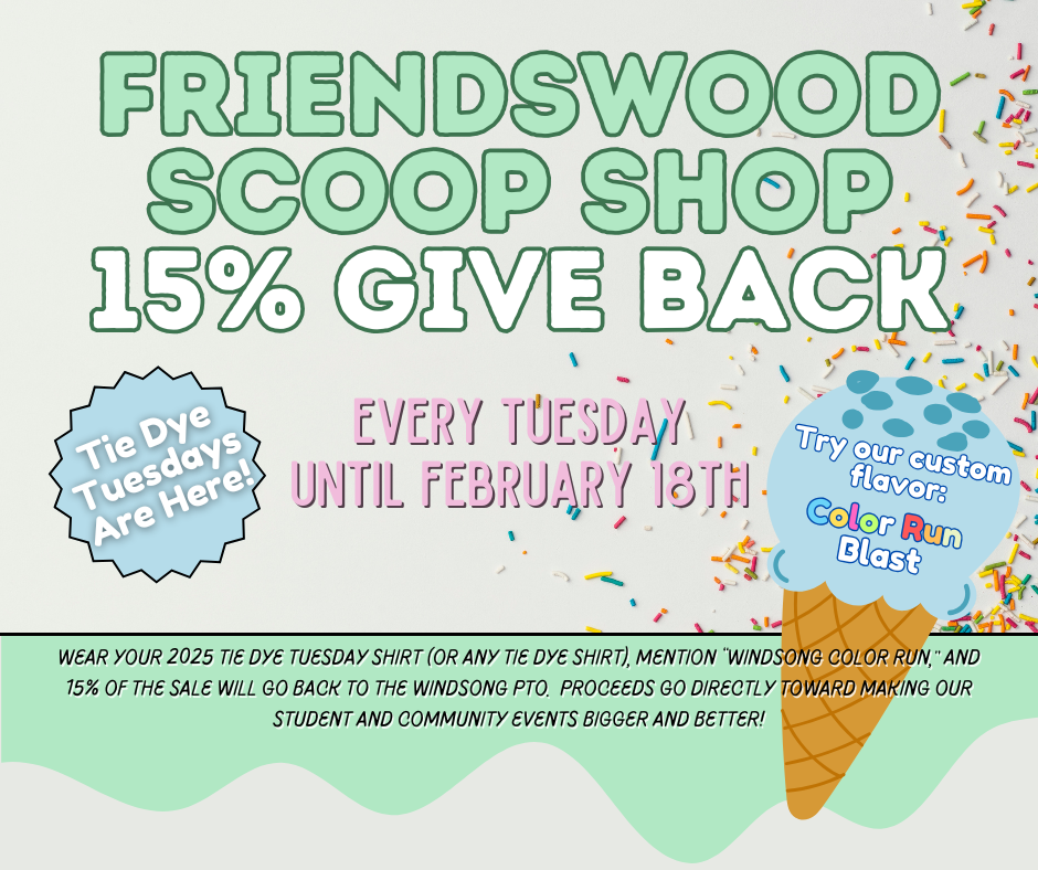 Scoop Shop Give Back