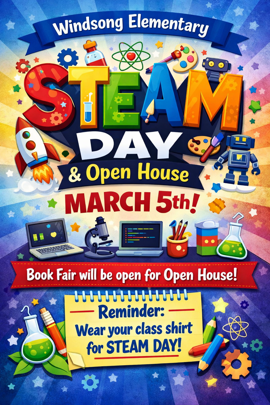 Steam Day